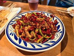 -福苗小骆驼烧烤(望京店)