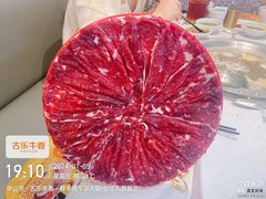 -古乐牛香•鲜牛肉牛杂火锅(系马桩总店)