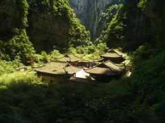 -武隆天坑地缝国家地质公园