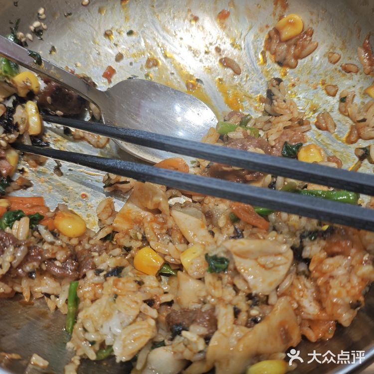 牛肉火锅真香！