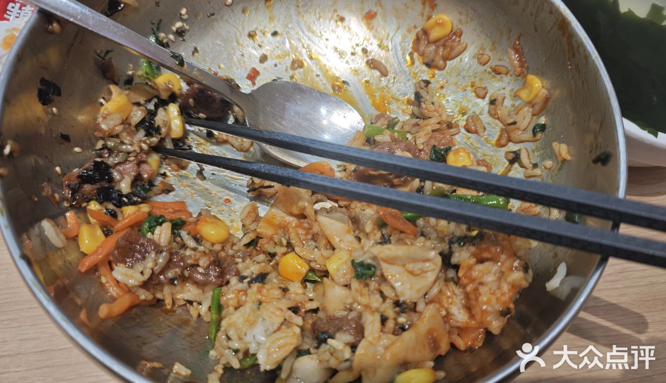 牛肉火锅真香！