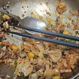 牛肉火锅真香！