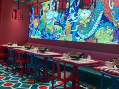 -南锣肥猫·麻辣烤鱼·16年现烤现卖(财富购物中心店)