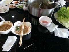 -潮汕美牛肉丸火锅店(天宁寺店)