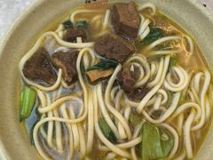 -何永光123鲜牛肉馆(1号店)