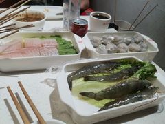 -袁记串串香火锅(郑和中路店)