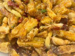 海鲜茄子-东兴快餐(文昌南路店)