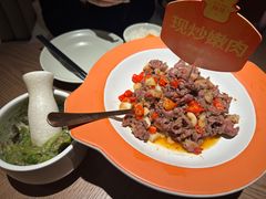 -湘辣辣鲜炒黄牛肉(顺义华联店)