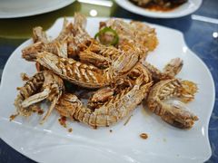 椒盐濑尿虾-波记美食店·现捞海鲜