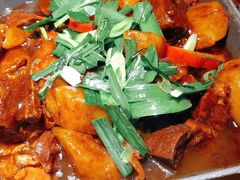 锅仔香焖小牛肉-弄堂里(雨花客厅店)