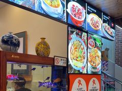 -东来菜馆•手抓海鲜家常菜•海鲜锅贴(鸽子窝店)