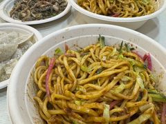 -黑八私房老北京炸酱面