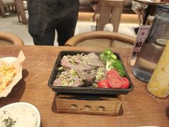 -一沙一城·岩烤牛扒(深圳首店)