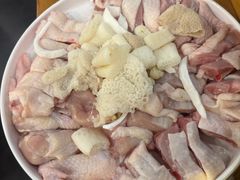 -烹然四季椰子鸡火锅(团结湖总店)