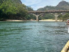 -九曲溪竹筏码头