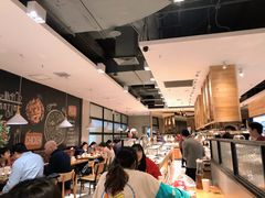 -比格比萨自助(新辰里学清路店)