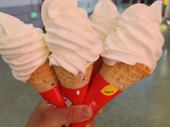 -蜜雪冰城(四惠东店)
