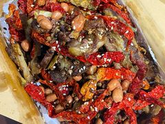 纸包牛肉-川香鼎盛(市桥富华总店)