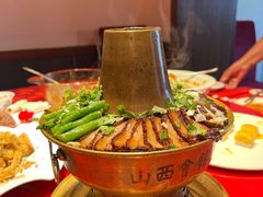 -山西会馆·晋菜·晋商宴·牌匾博物馆(胜利东街店)