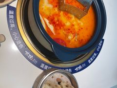 -嗲嗲的椰子鸡・太琼糟粕醋(上海百联又一城店)
