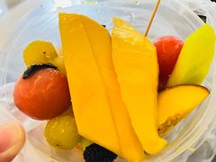 -老炳·七丛松甘草水果