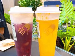 -喜茶(深圳福田星河COCO Park店)
