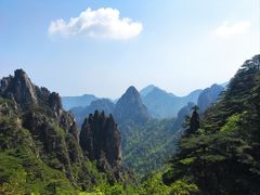 -黄山风景区