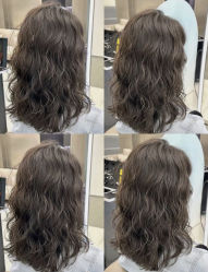 -东梵造型·烫发染发接发连锁SALON