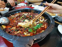 -烧哥美蛙肥肠鱼火锅·十五年社区店