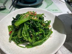 飞天通菜-芭札·Thai泰国餐厅(同和金铂天地店)