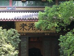 -灵隐飞来峰景区