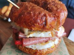 -魏斯理汉堡(西安沣东吾悦店)