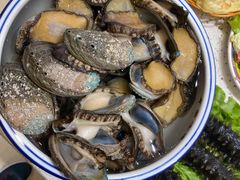-清真马家美食城•海鲜•青岛菜•火锅(延安三路店)