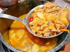-芸山季·云南野生菌火锅(人民广场来福士店)