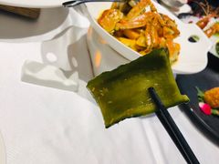 蜀中滋味酱黄瓜-YUNHE秐合· 雅致浙宴(西溪店)