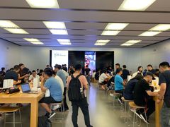 -Apple零售店(深圳益田假日广场店)
