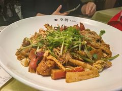 -拿渡·水煮鱼 麻辣香锅(西单大悦城店)
