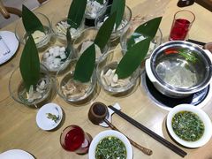 -竹鲜笙全竹宴(国色天香店)