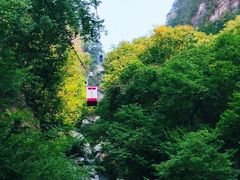 -上方山云水洞