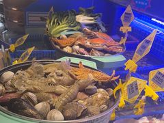 -倍儿美海鲜大排挡·非遗海鲜蒸饺(洋货店)