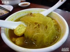 油豆腐牛肉汤-小杨生煎(湟普汇店)