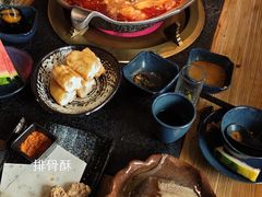 台式麻辣锅-湊湊火锅·茶憩(南京东路悦荟店)