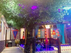 -袍家大院重庆火锅(文安路店)