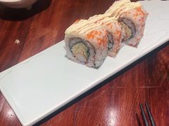 -渔日本料理铁板烧(新天地假日广场店)