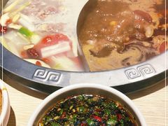 -蜀留香火锅(西南角店)