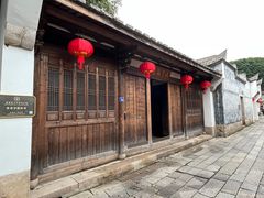 -三坊七巷历史文化街区