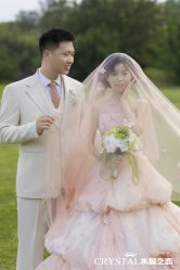 点击看大图 -水晶之恋婚纱摄影(北京总店)