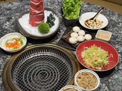 -牛将军•涮肉•烤肉(北京王府井·故宫店)