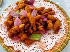 小酥肉-碧海银沙海鲜餐厅(恒大海上威尼斯店)