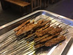 烤肉-福苗小骆驼烧烤(莲湖路店)